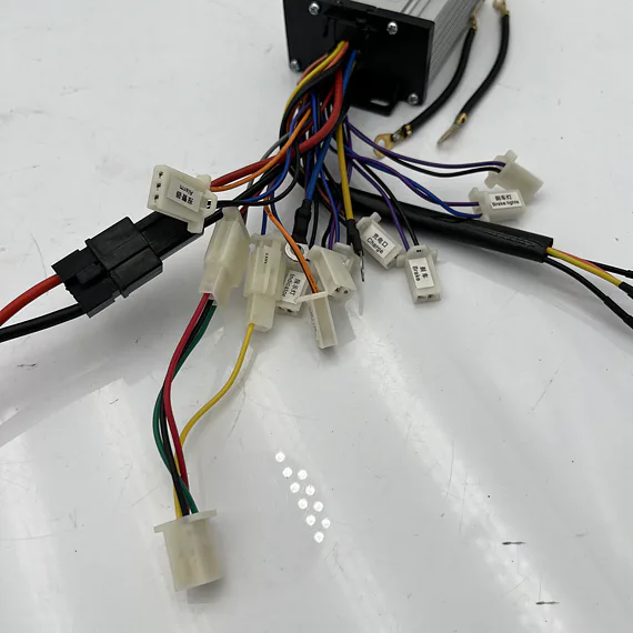 Řídící jednotka 800W 36V typ7