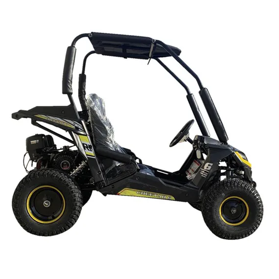 Bugina MiniRocket Cheetah Mini - Červená