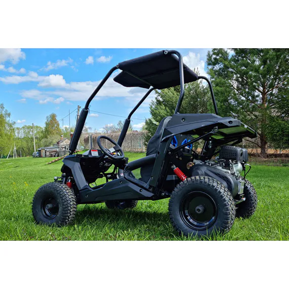 Bugina MiniRocket Cheetah Mini - Červená