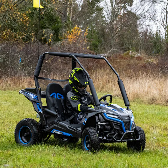 Bugina MiniRocket Cheetah Mini - Červená