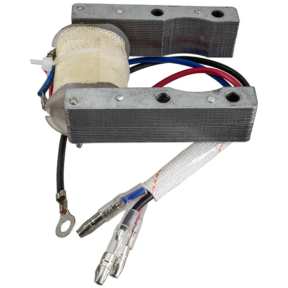 Cievka magneta – stator, cievka s vývodom na svetlo 12V