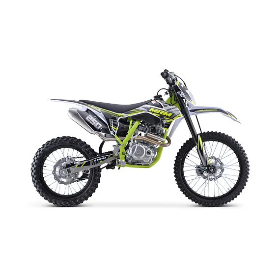Pitbike MiniRocket PitStar II 250ccm Green