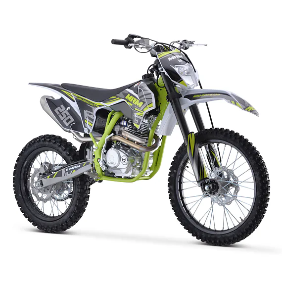 Pitbike MiniRocket PitStar II 250ccm Green