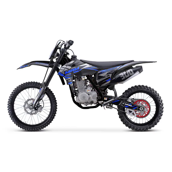 Pitbike MRM 300CC EXT Blue