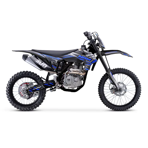 Pitbike MRM 300CC EXT Blue