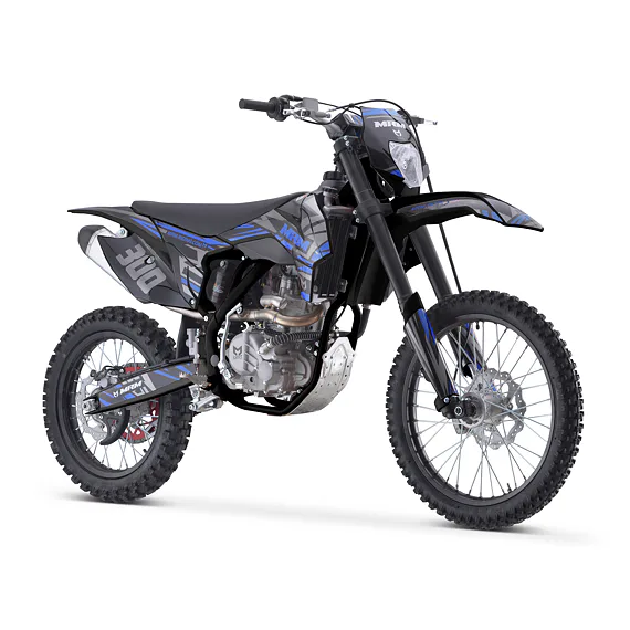 Pitbike MRM 300CC EXT Blue
