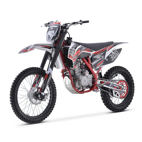 Pitbike MRM 300CC EXT Red