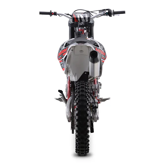 Pitbike MRM 300CC EXT Red