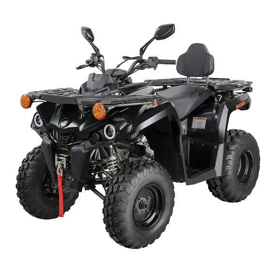 Čtyřkolka Apollo Commander 200 T3B