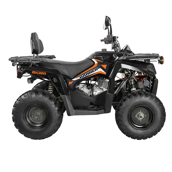 Čtyřkolka Apollo Commander 200 T3B