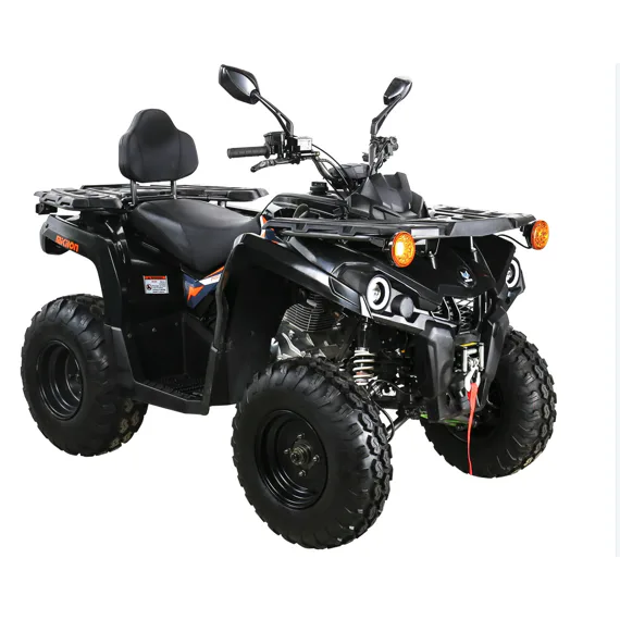 Čtyřkolka Apollo Commander 200 T3B