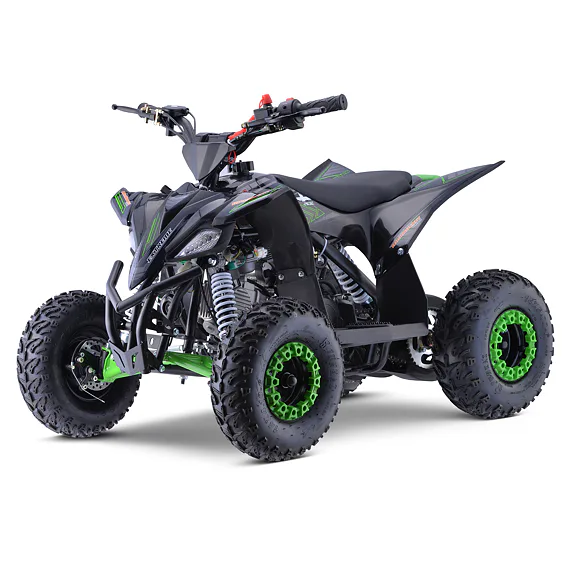 Dětská čtyřkolka MiniRaptor 90ccm 4T - Zelená