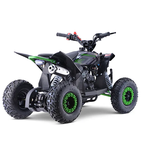 Detská štvorkolka MiniRaptor 90ccm 4T - Zelená