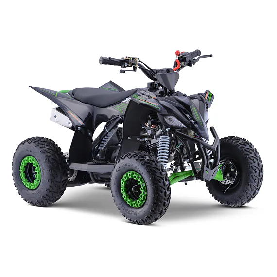 Dětská čtyřkolka MiniRaptor 90ccm 4T - Zelená