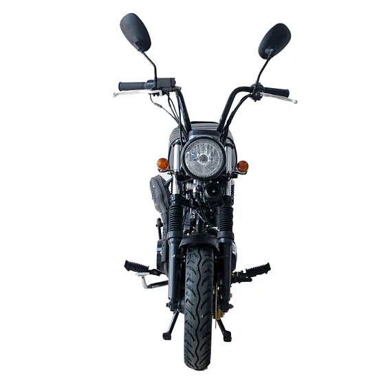 SkyTEAM SKYMAX 125cc matná šedá
