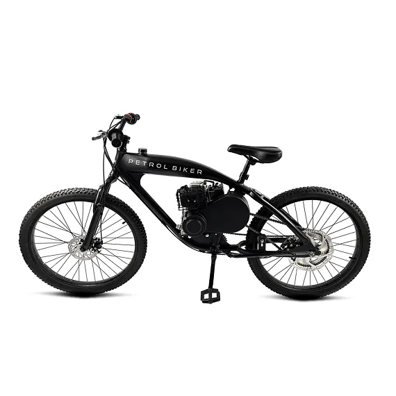 Motokolo PetrolBiker Rover 79cc černé