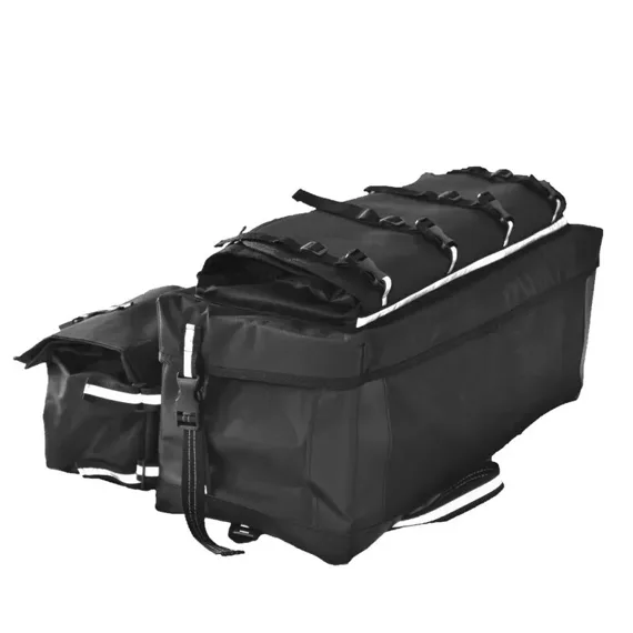 Brašna pro čtyřkolky MiniRocket ATVBAG Černá