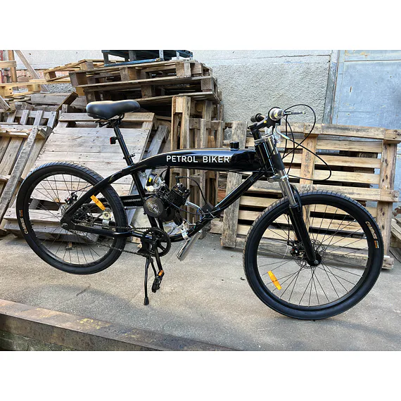 Motokolo PetrolBiker DAWN bike 48cc