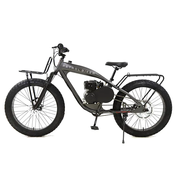 Motokolo PetrolBiker ALL TERRAIN Fat Tire šedé