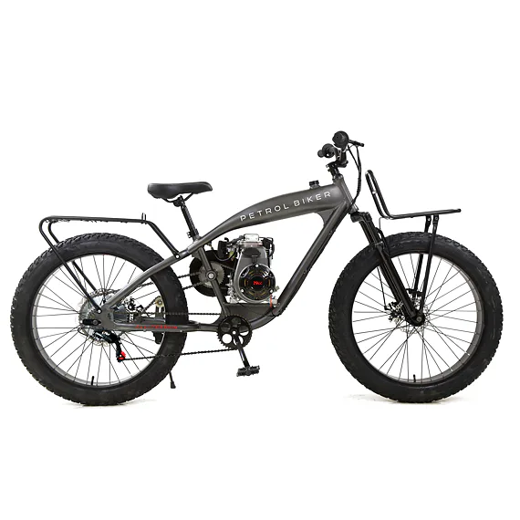 Motokolo PetrolBiker ALL TERRAIN Fat Tire šedé