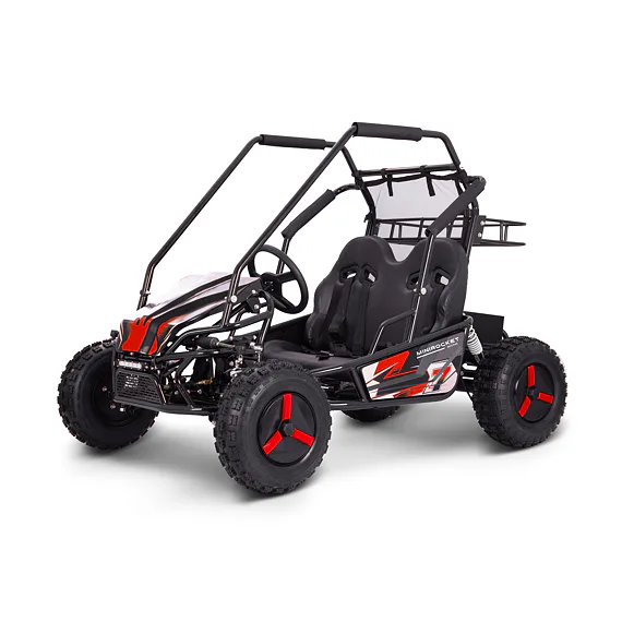 MiniRocket ECOBuggy 1000W 20Ah červená