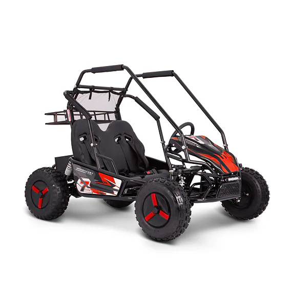 MiniRocket ECOBuggy 2000W 20Ah červená
