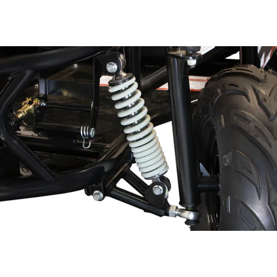 MiniRocket ECOBuggy 1000W 20Ah červená