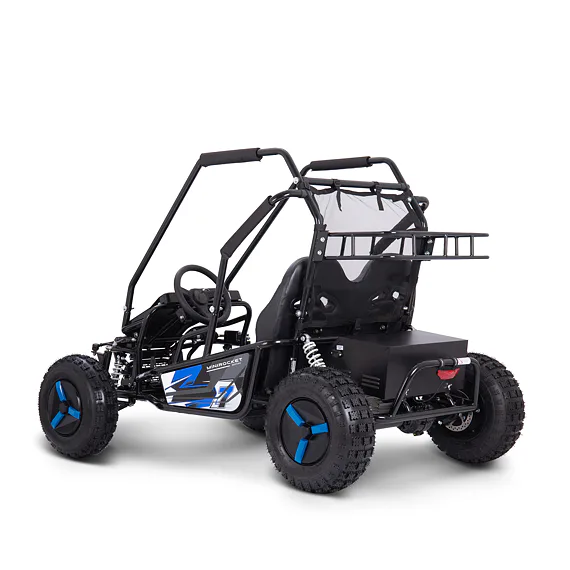 MiniRocket ECOBuggy 1000W 20Ah modrá
