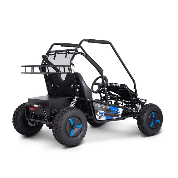 MiniRocket ECOBuggy 1000W 20Ah modrá