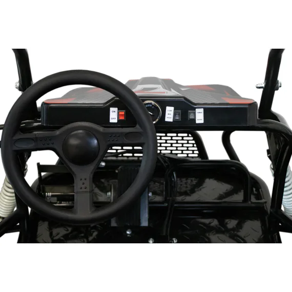 MiniRocket ECOBuggy 1000W 20Ah modrá