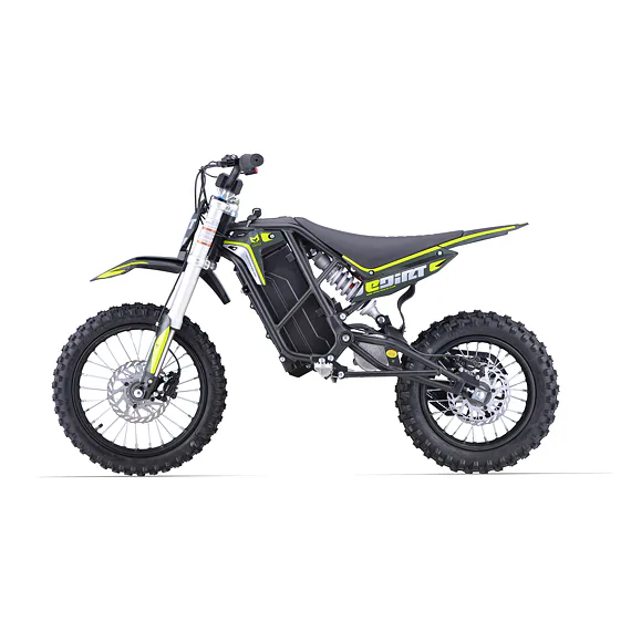 Elektrický pitbike MRM eDIRT 2000W zelený
