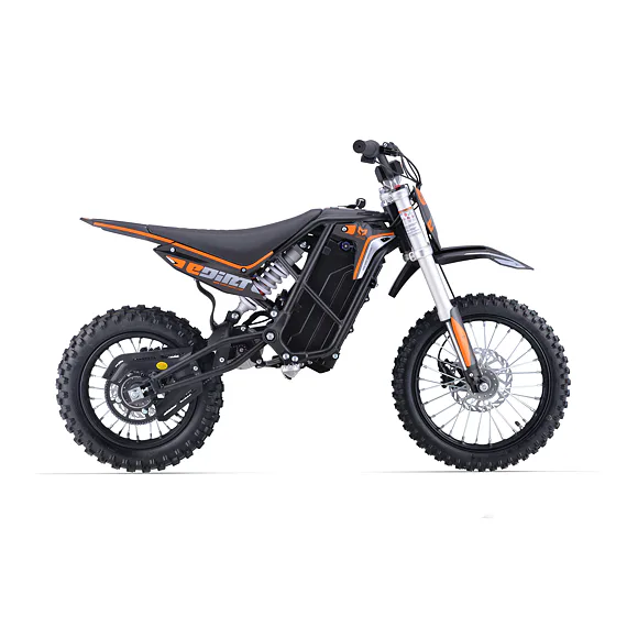 Elektrický pitbike MRM eDIRT 2000W oranžový 