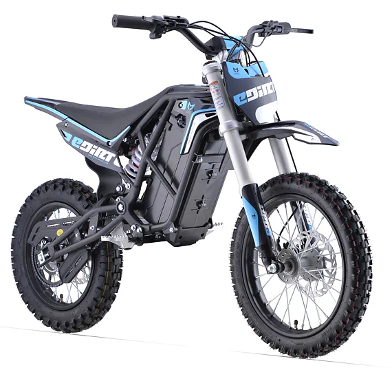 Elektrický pitbike MRM eDIRT 2000W oranžový 