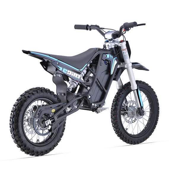 Elektrický pitbike MRM eDIRT 2000W růžový