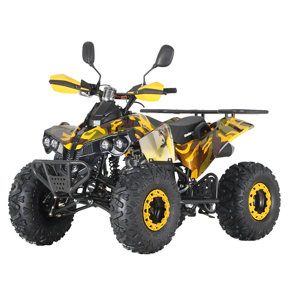 Čtyřkolka MiniRocket Warrior 125 8" Deluxe Automat