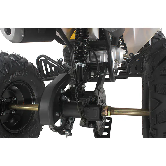 Štvorkolka MiniRocket Warrior 125 8" Deluxe Automat