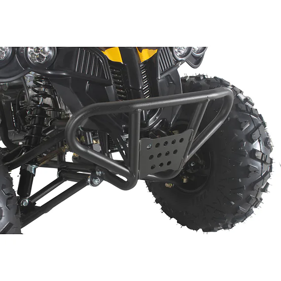Štvorkolka MiniRocket Warrior 125 8" Deluxe Automat