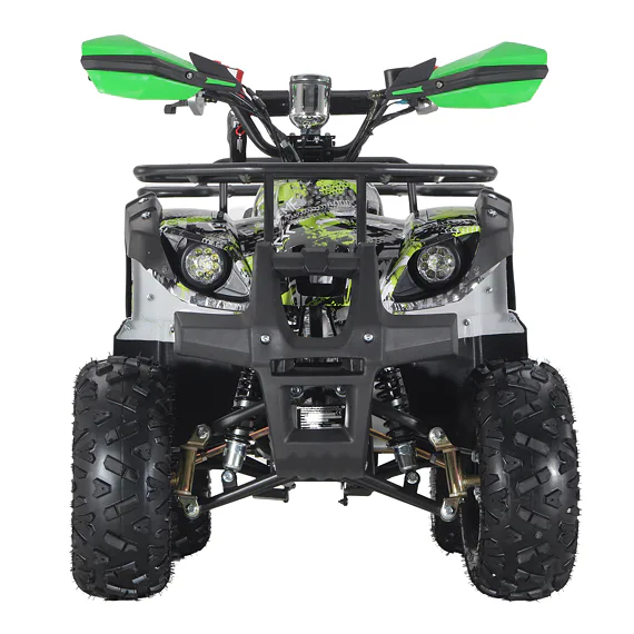 Čtyřkolka MiniRocket Toronto 125ccm, 7"kola Graffiti