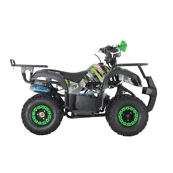Čtyřkolka MiniRocket Toronto 125ccm, 7"kola Graffiti