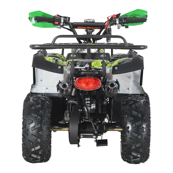 Čtyřkolka MiniRocket Toronto 125ccm, 7"kola Graffiti