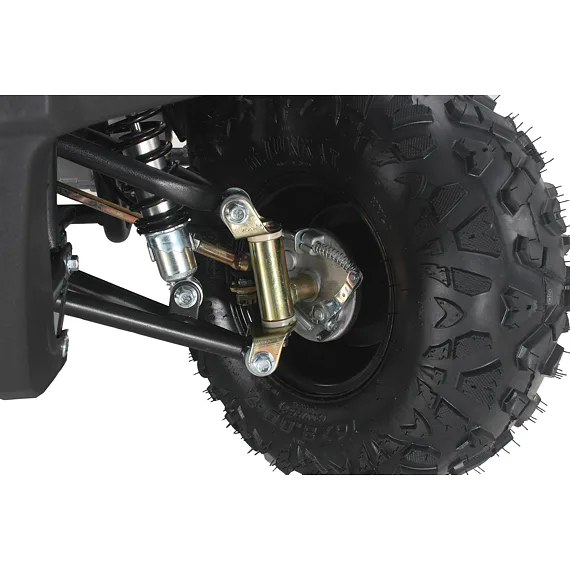 Štvorkolka MiniRocket Toronto 125ccm, 7" kolesá Graffiti