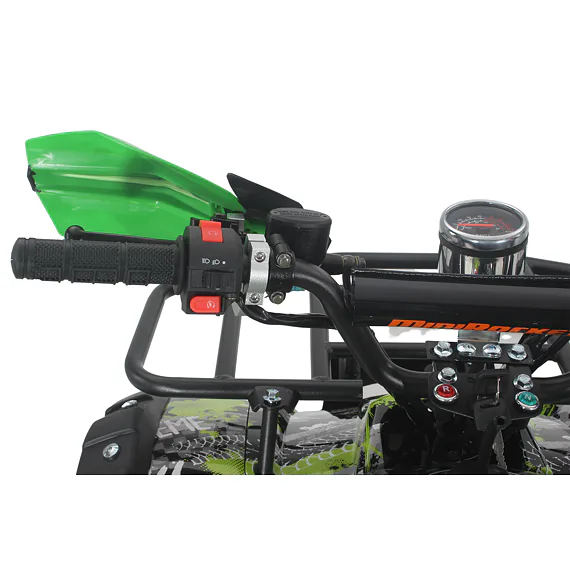 Čtyřkolka MiniRocket Toronto 125ccm, 7"kola Graffiti