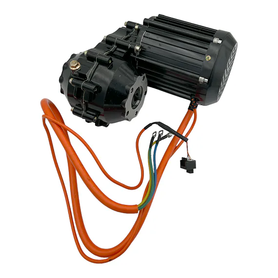 Elektromotor 1500W60V na zadnú nápravu, typ2
