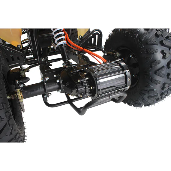 Elektromotor 1500W60V na zadní nápravu, typ2