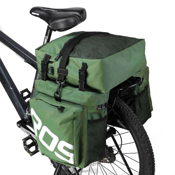 Taška na bicykel ALL TERRAIN Army Green