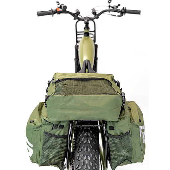 Taška na bicykel ALL TERRAIN Army Green