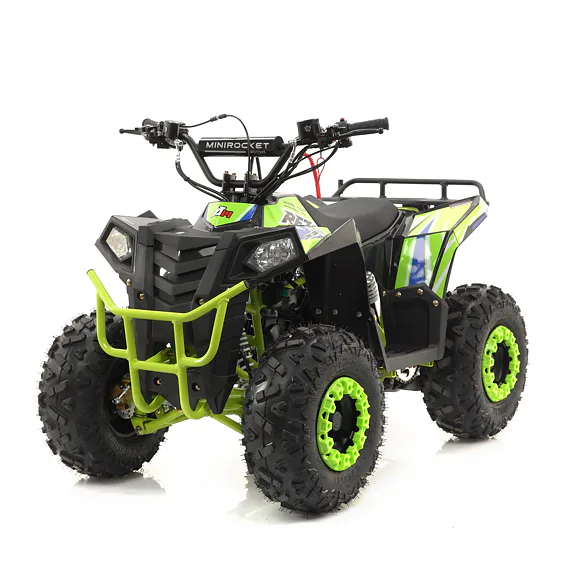 Čtyřkolka Apollo Motors MiniCommander 110cc zelený