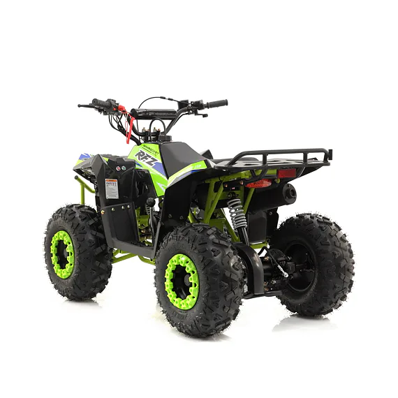Štvorkolka Apollo Motors MiniCommander 110cc zelená