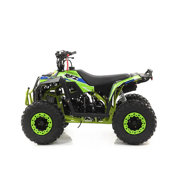 Štvorkolka Apollo Motors MiniCommander 110cc zelená