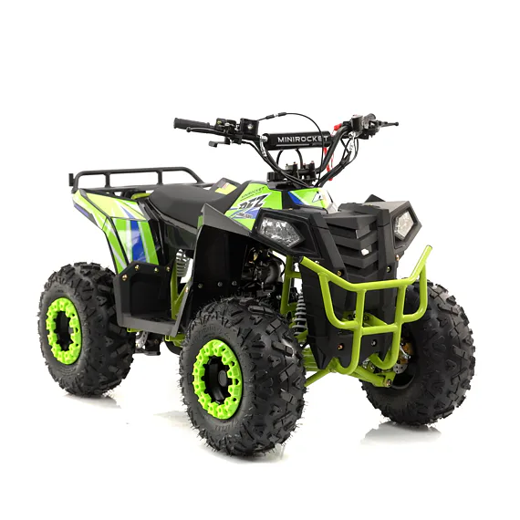 Štvorkolka Apollo Motors MiniCommander 110cc zelená